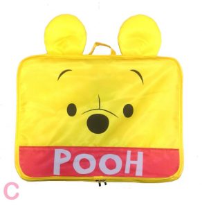 Disney Winnie The Pooh Travel Packing Cube Suitcase 