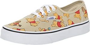 Vans K Authentic Disney, Unisex Kids Low-Top Sneakers