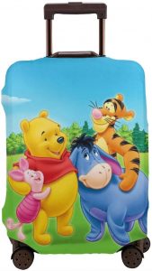 Winnie the Pooh Suitcase Pooh Country