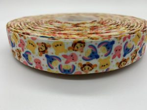 2 Ydswinnie-the-pooh Ribbonbear Ribbongrosgrain 