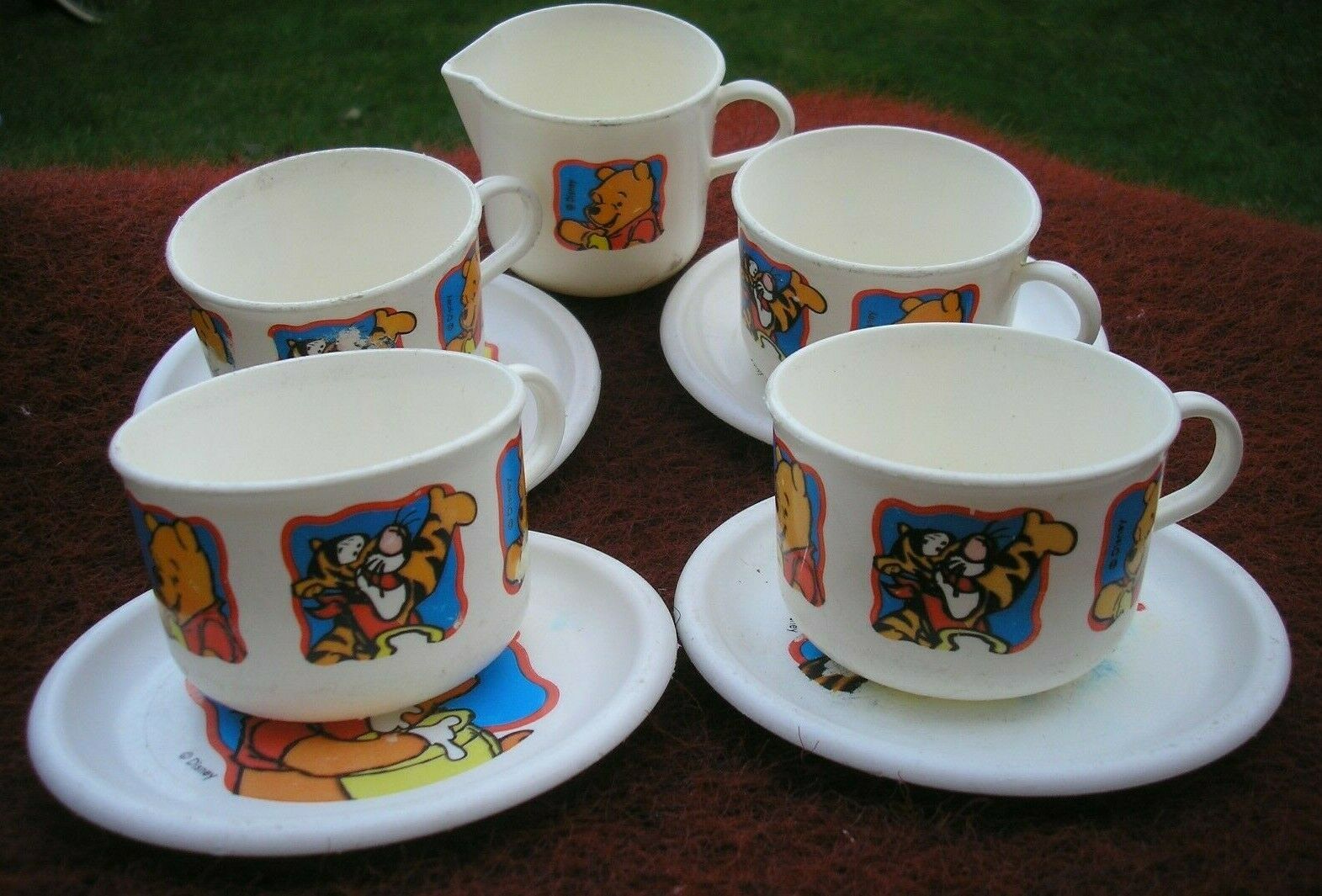 Winnie the Pooh Tea Set – Pooh Country