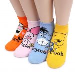 Winnie the Pooh Socks For Ladies