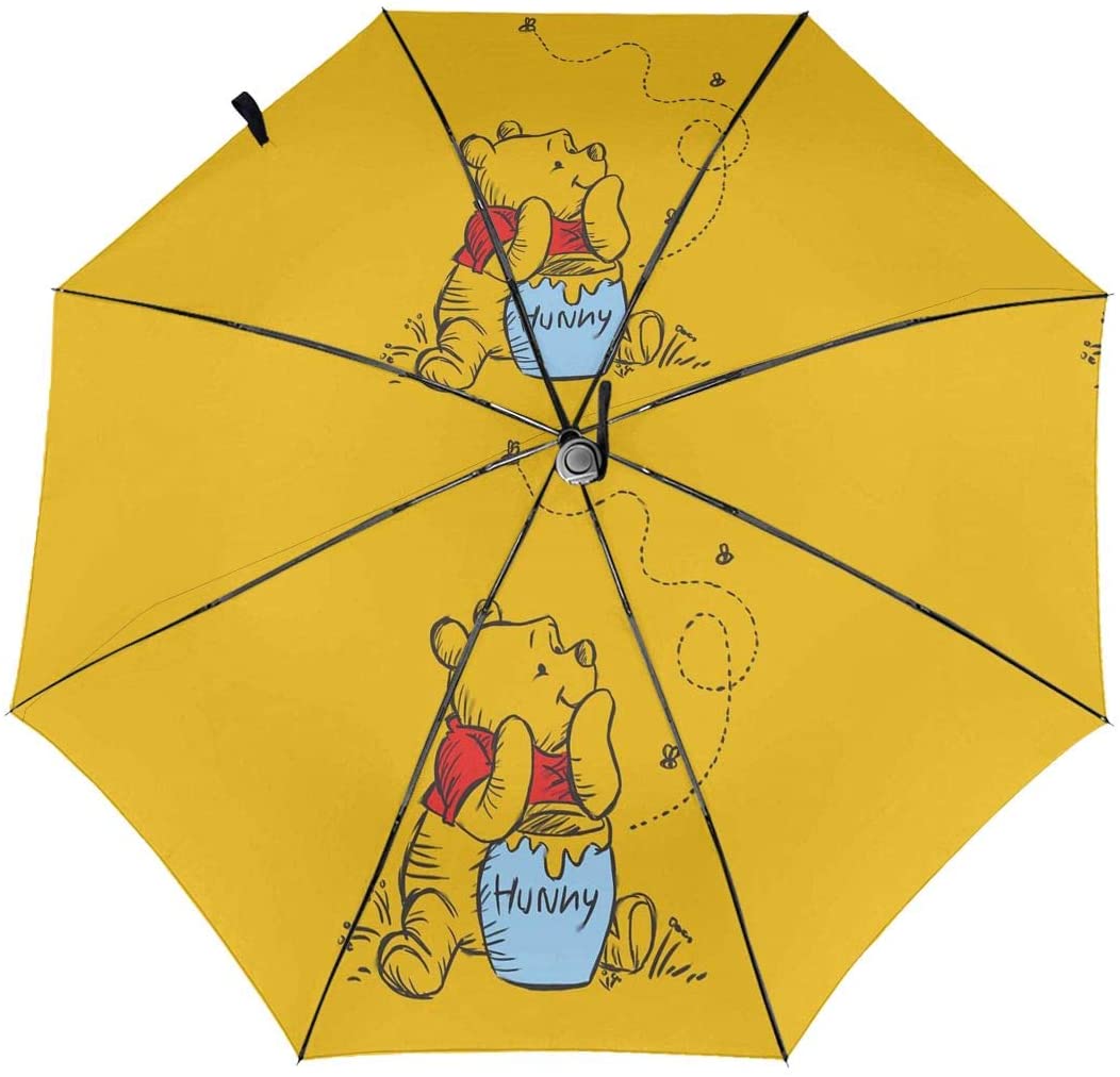 All About Winnie the Pooh Umbrella – Pooh Country