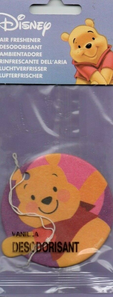 Winnie the Pooh Air Freshener – Pooh Country