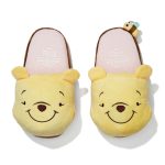 Ladies Winnie the Pooh Slippers