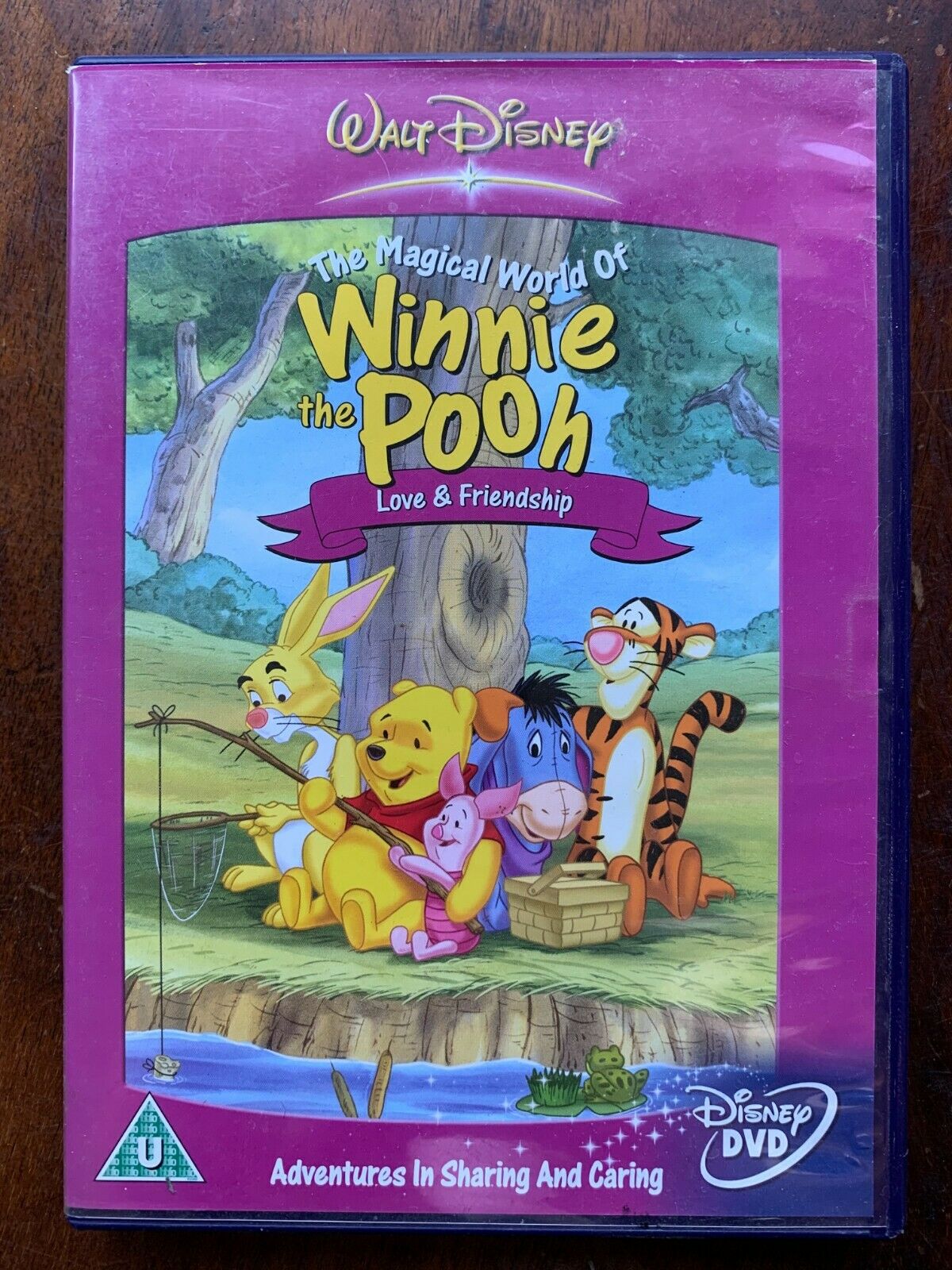 Winnie the Pooh Movies For Children – Pooh Country