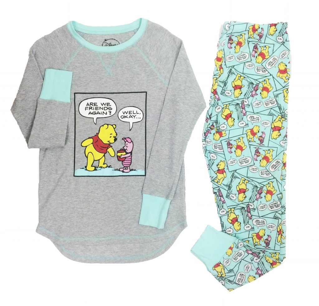 Pajamas For Women Winnie the Pooh