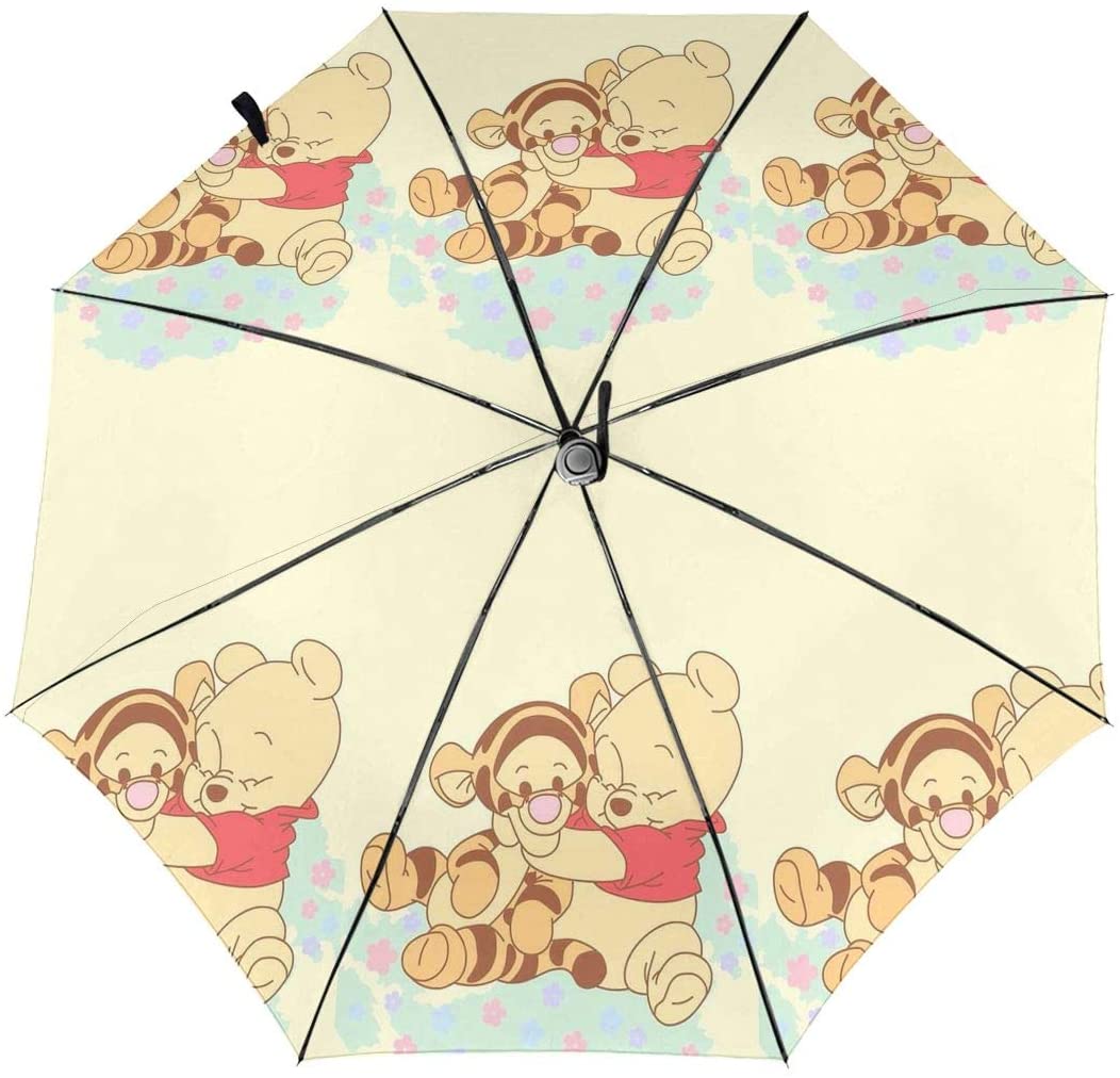All About Winnie the Pooh Umbrella Pooh Country