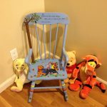 Winnie The Pooh Baby Chair
