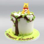 Winnie The Pooh Cake Decorations