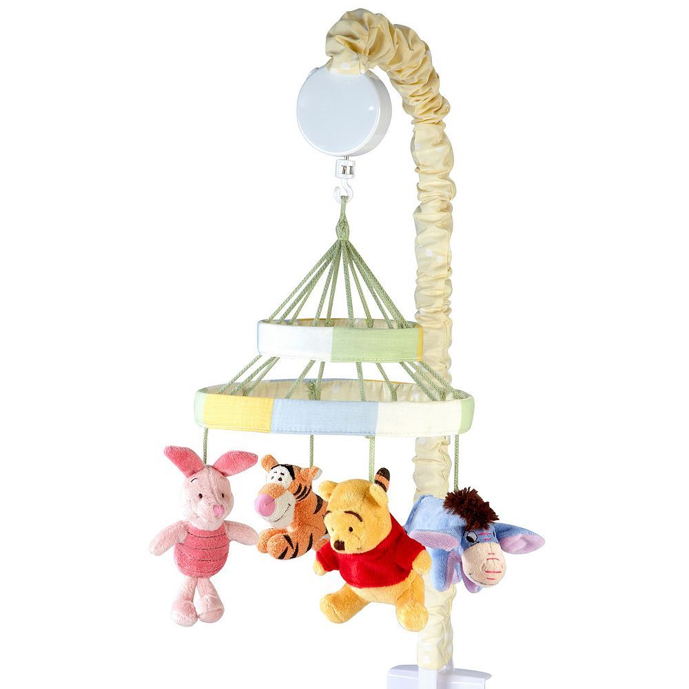 Winnie The Pooh Cot Mobile Review