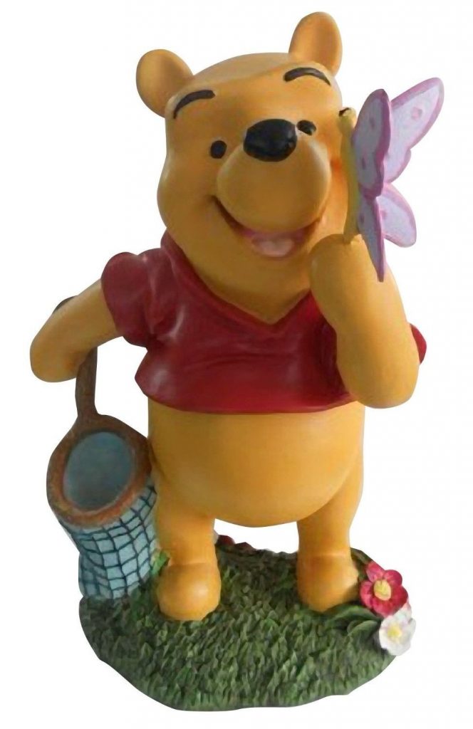 Winnie The Pooh Garden Statues