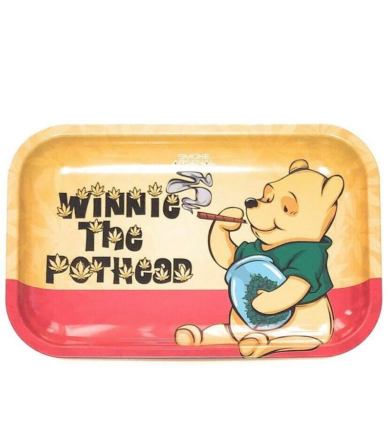 Winnie The Pooh Lap Tray