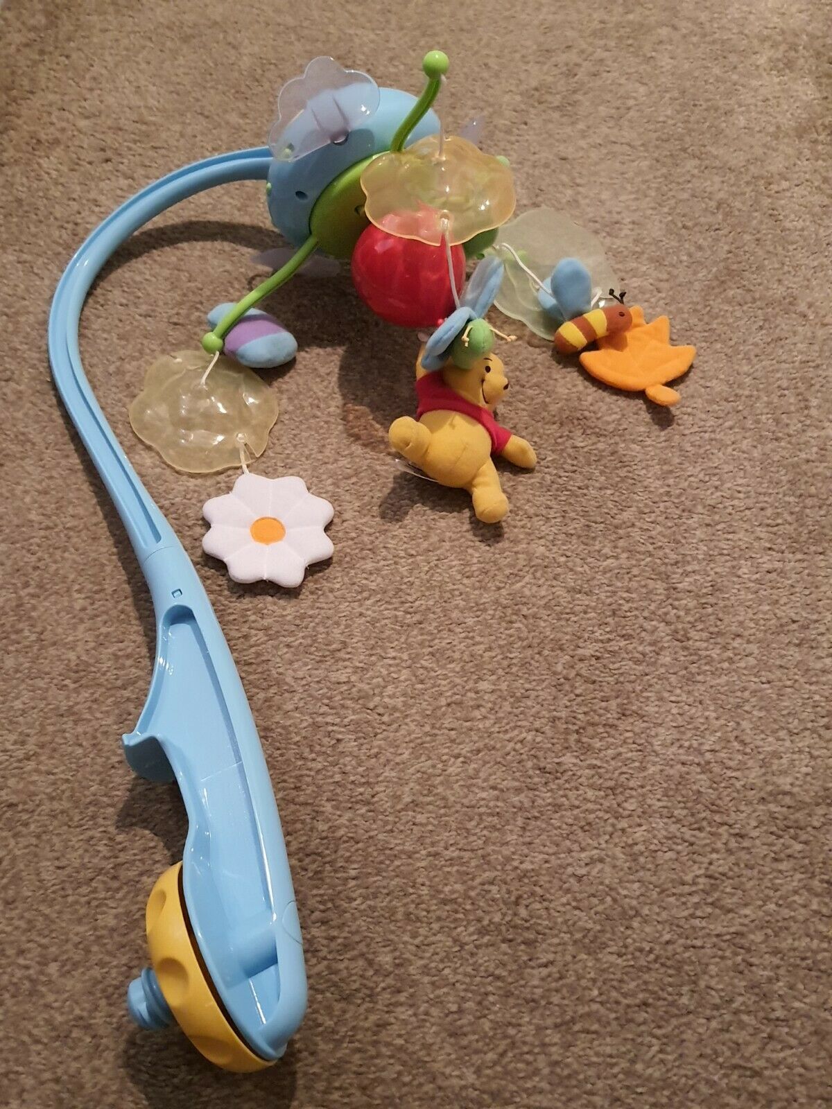 Winnie The Pooh Cot Mobile Review Pooh Country