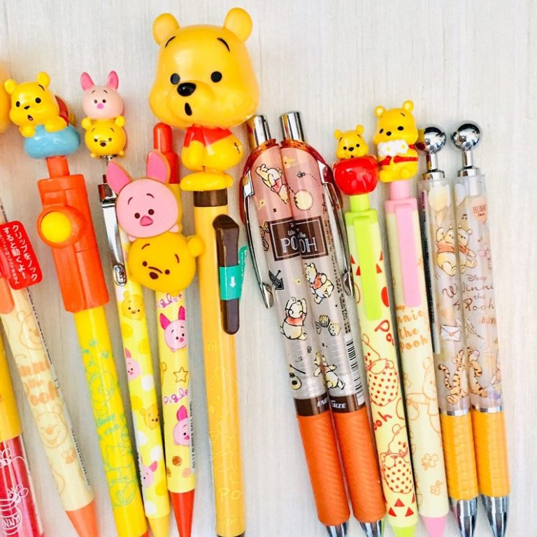 Winnie The Pooh Stationery For Children Pooh Country
