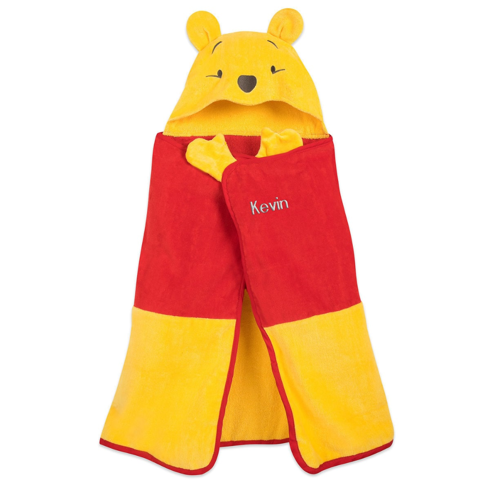 Winnie The Pooh Towels