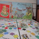 Winnie the Pooh Board Game Good Fun for Little Ones