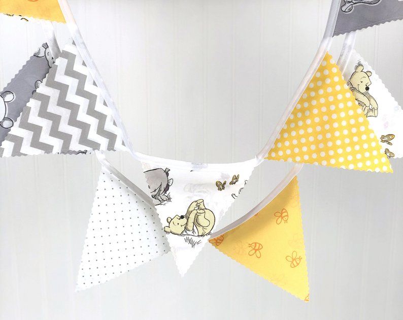 Winnie the Pooh Bunting Review