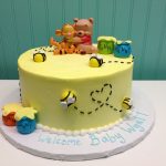 Winnie the Pooh Cakes Making a Classic Winnie the Pooh Birthday Cake