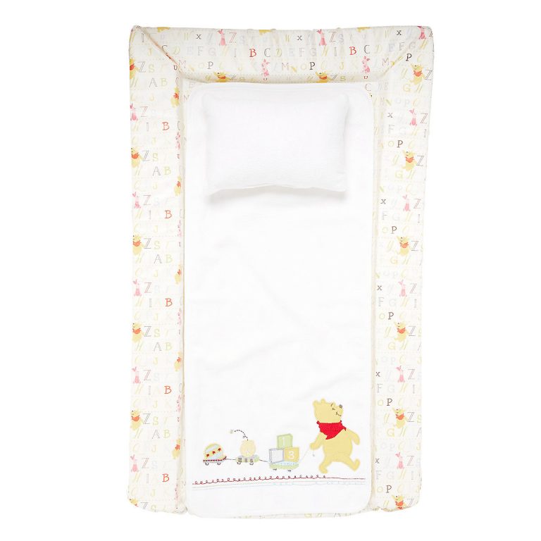 Winnie the Pooh Changing Mat – Pooh Country