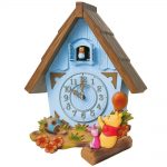 Winnie the Pooh Clock