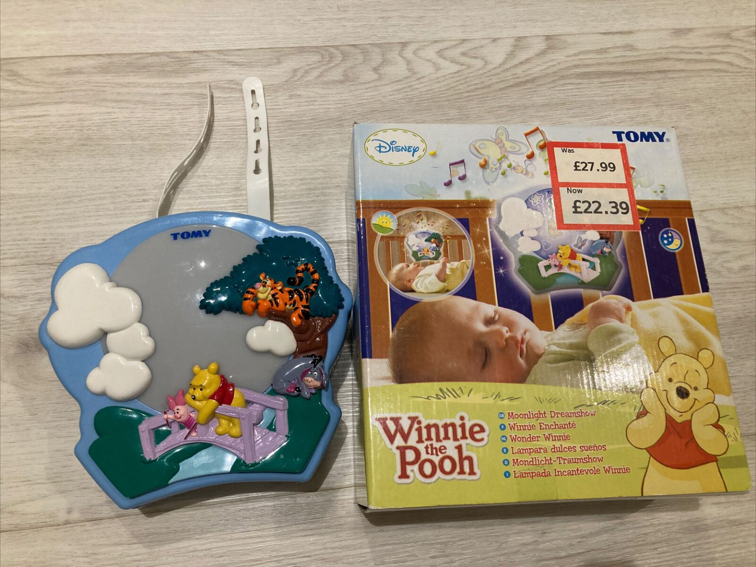 Winnie The Pooh Cot Mobile Review Pooh Country
