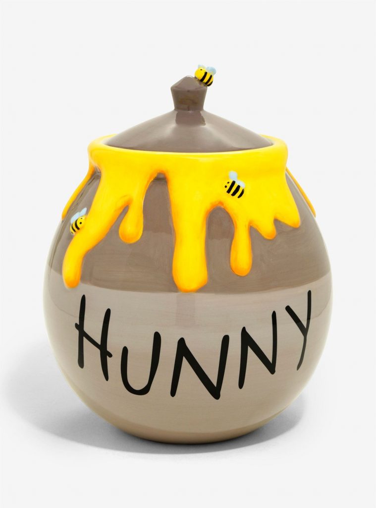Winnie the Pooh Honey Jar