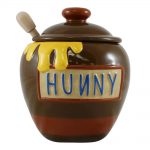 Make a Can Doo With Winnie the Pooh Honey Pots