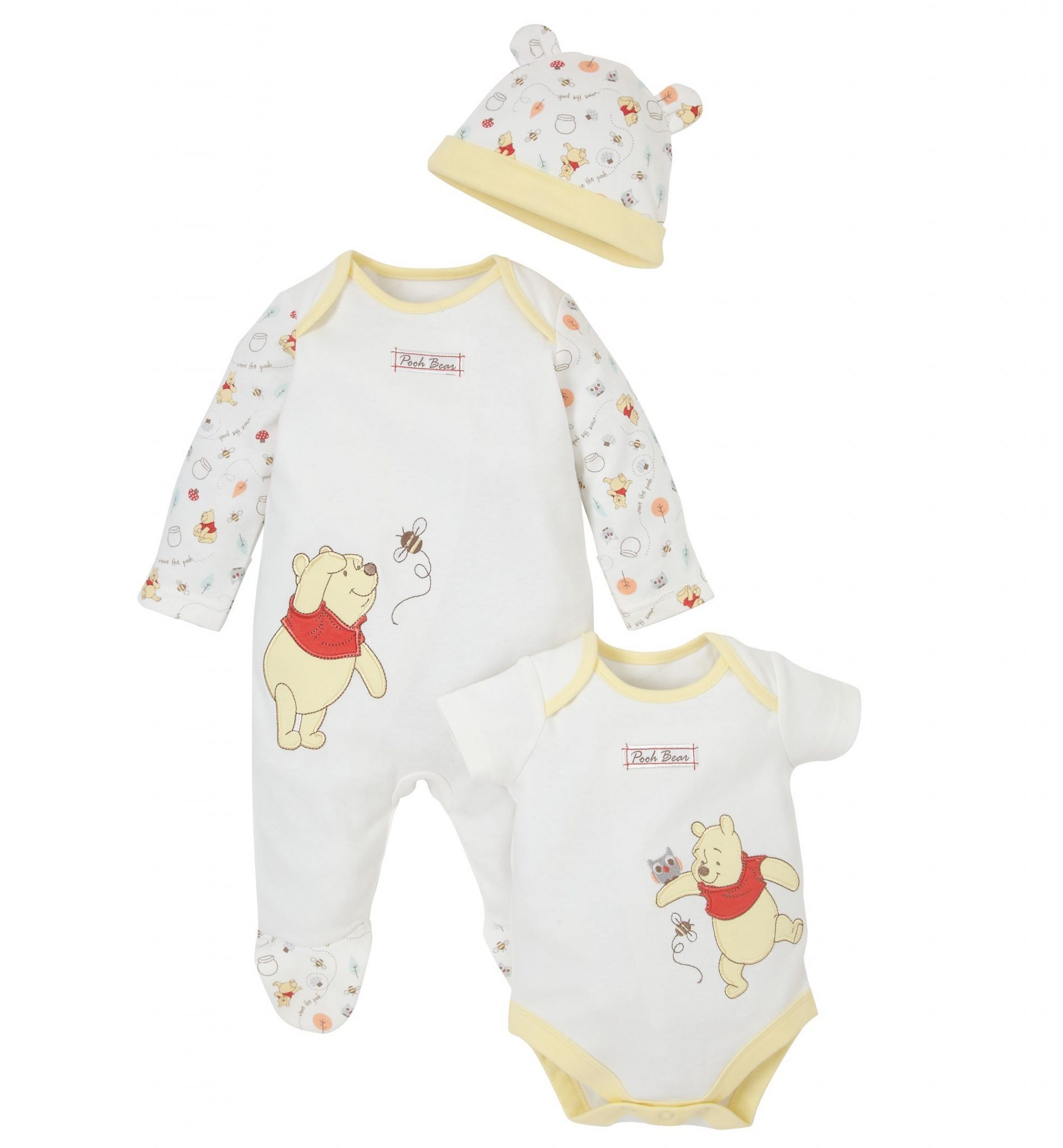 Winnie the Pooh Newborn Clothes – Pooh Country