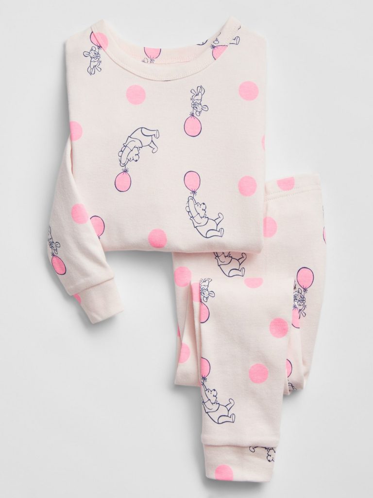 Winnie the Pooh Pyjamas Baby Clothes