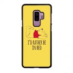 Winnie the Pooh Samsung Galaxy S5 Case