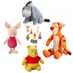 Winnie The Pooh Soft Toys For Children – Pooh Country