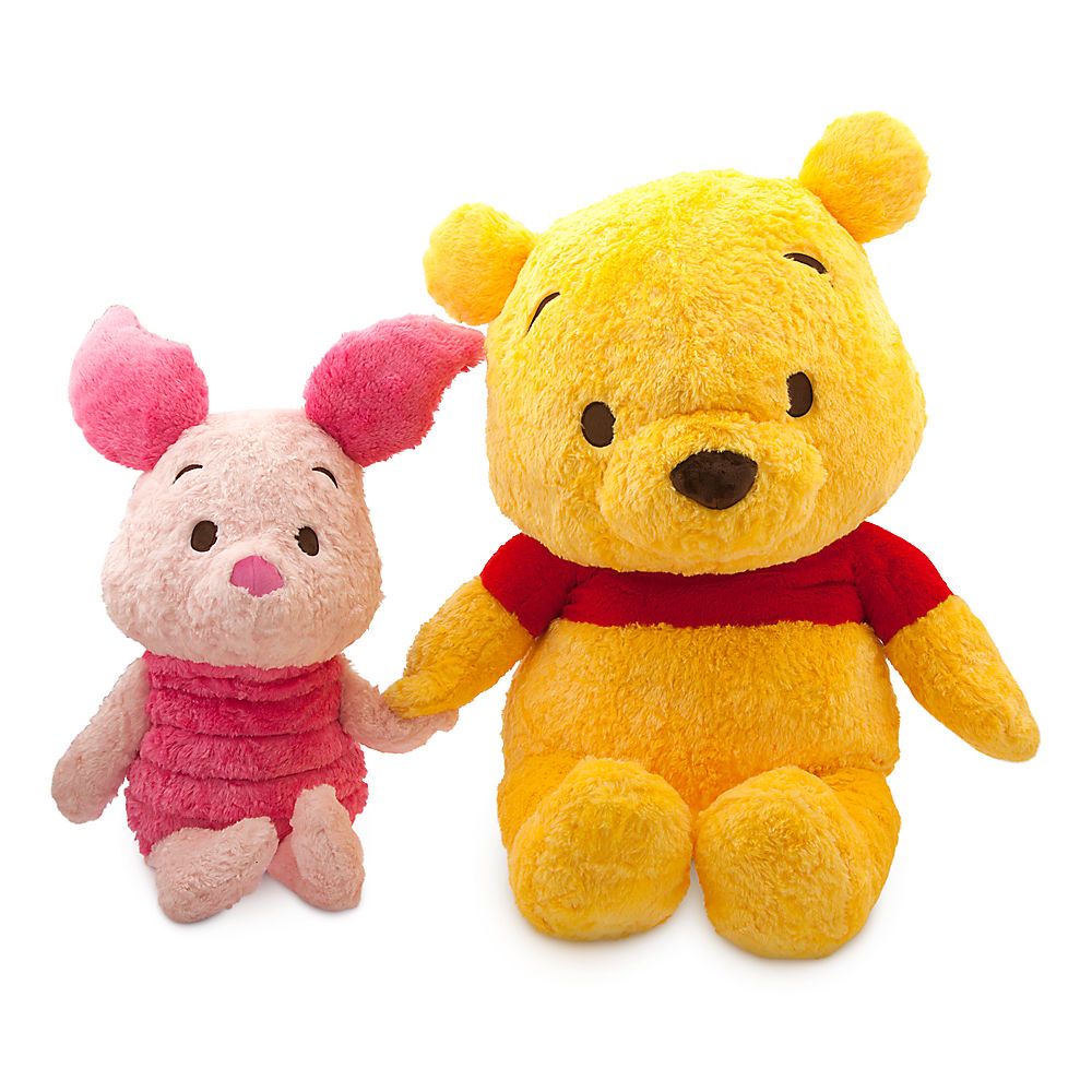 Winnie the Pooh Toy Set