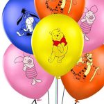 Winnie The Pooh Balloons And Other Winnie The Pooh Decorations Are A Must Have For Your Child’s Upcoming Party