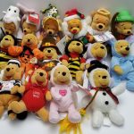 Winnie the Pooh Bean Bag Toys - For Every Child