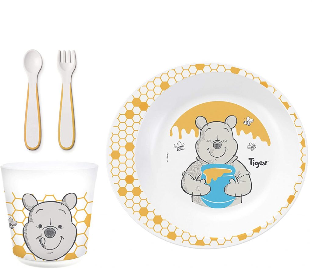 Winnie the Pooh Breakfast Set For Kids