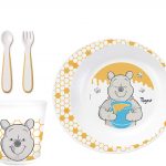 Winnie the Pooh Breakfast Set For Kids