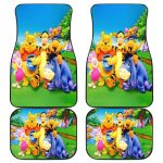 Winnie the Pooh Car Mats for Cars